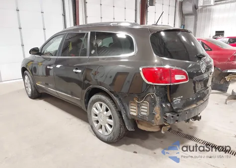 2014 Buick Enclave Premium из США, поврежденный, VIN 5GAKVCKDXEJ257035